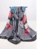 Abstract Art Print Scarf